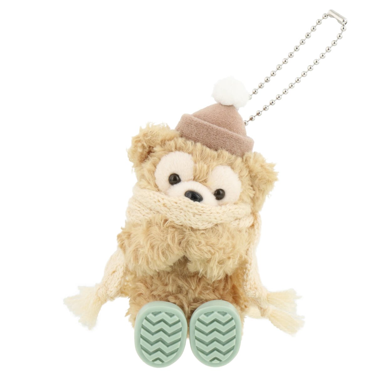 SDJ - Christmas 2024 - Duffy and Friends - Plush keychain