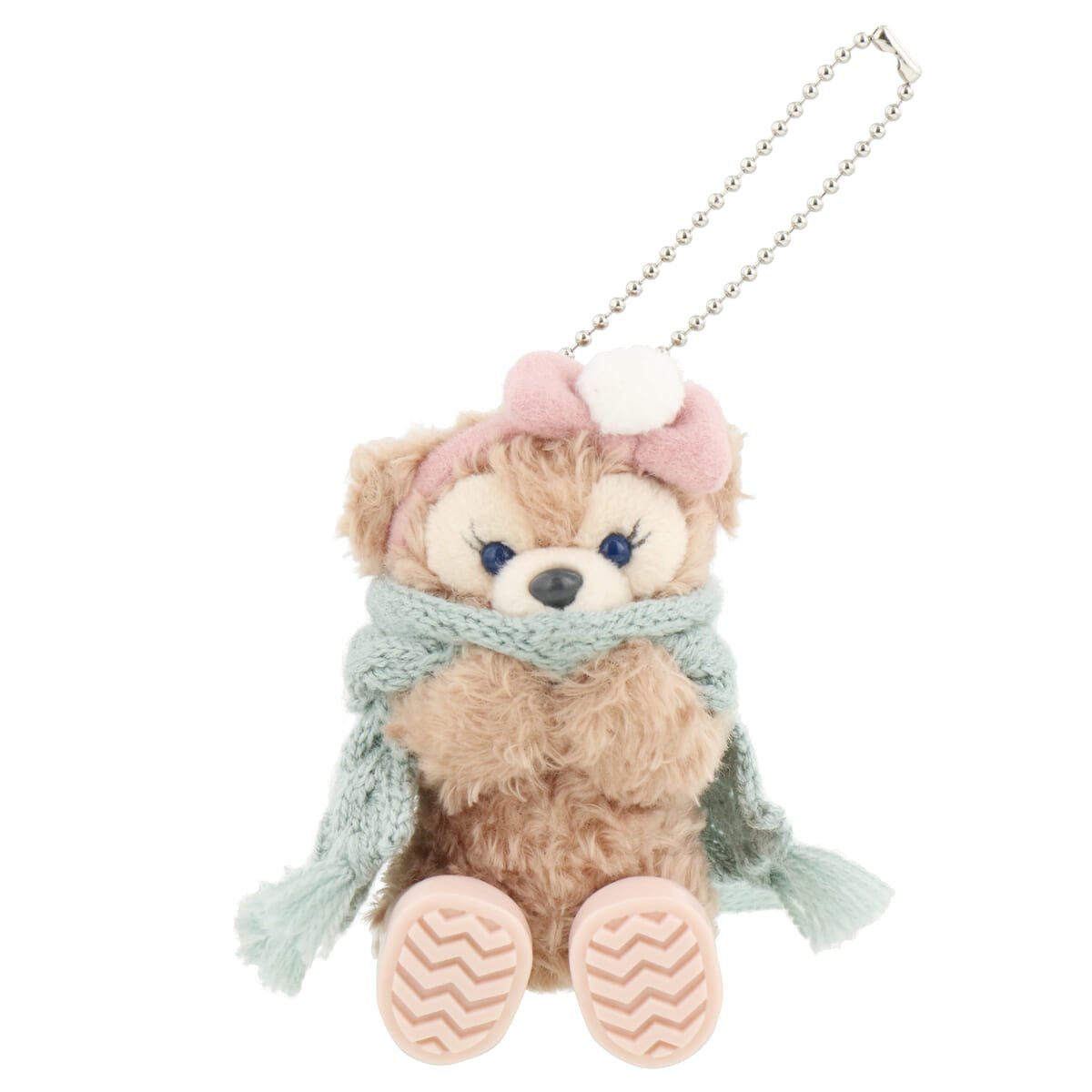 SDJ - Christmas 2024 - Duffy and Friends - Plush keychain