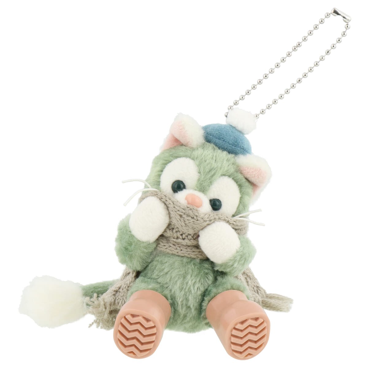 SDJ - Christmas 2024 - Duffy and Friends - Plush keychain