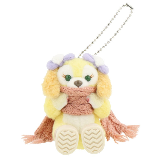 SDJ - Christmas 2024 - Duffy and Friends - Plush keychain