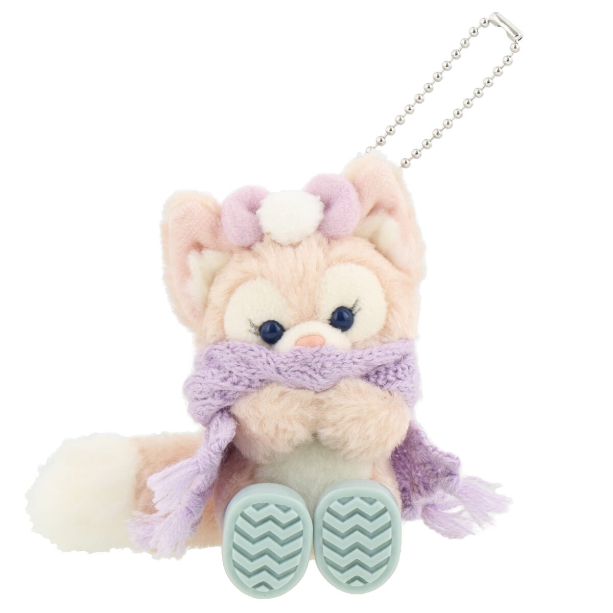 SDJ - Christmas 2024 - Duffy and Friends - Plush keychain