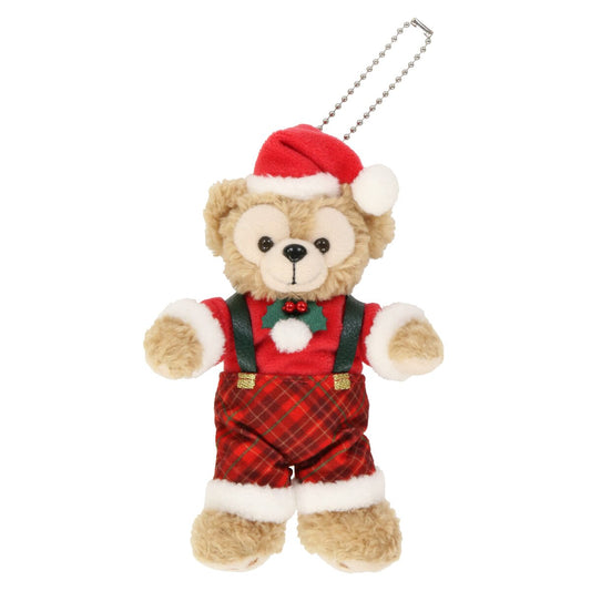 SDJ - Christmas 2024 - Duffy and Friends - Plush keychain