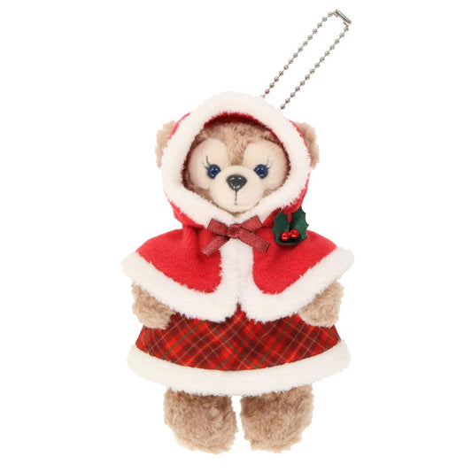 SDJ - Christmas 2024 - Duffy and Friends - Plush keychain