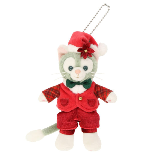 SDJ - Christmas 2024 - Duffy and Friends - Plush keychain