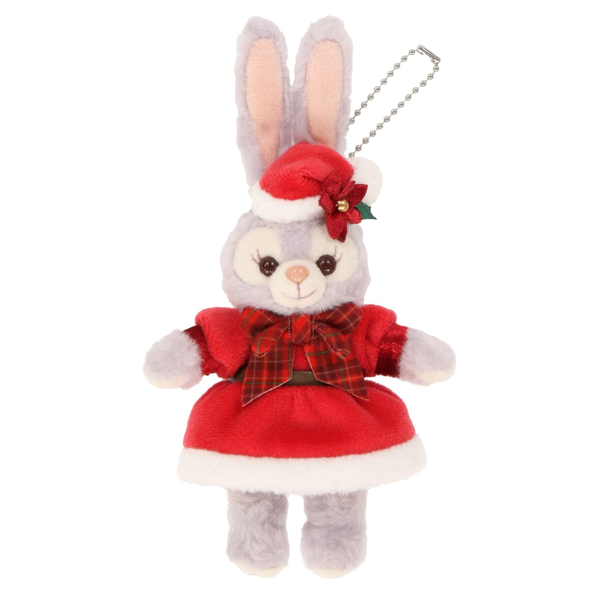 SDJ - Christmas 2024 - Duffy and Friends - Plush keychain