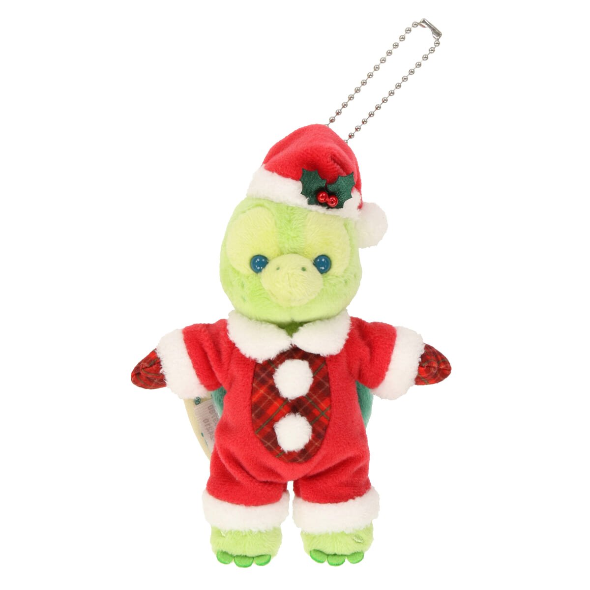 SDJ - Christmas 2024 - Duffy and Friends - Plush keychain