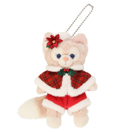 SDJ - Christmas 2024 - Duffy and Friends - Plush keychain