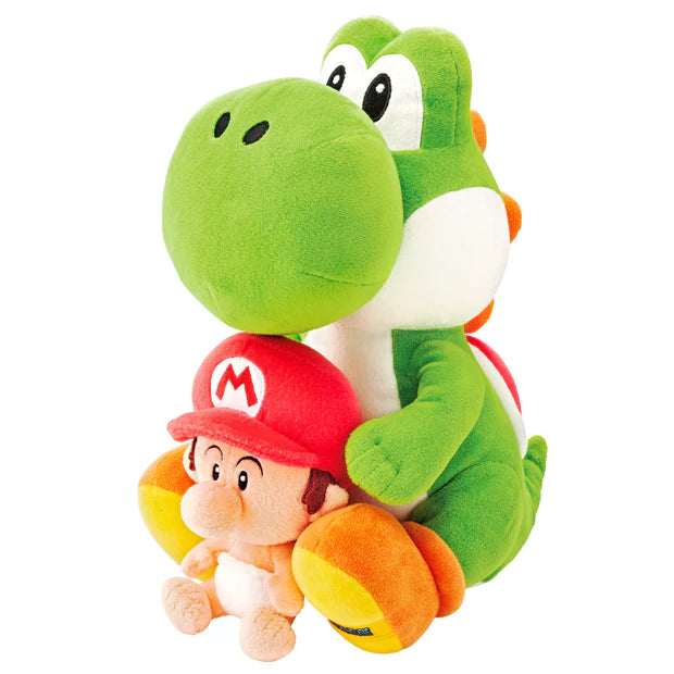 USJ - SUPER NINTENDO WORLD - Plush