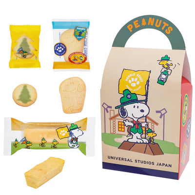 USJ - Snoopy - Beagle Scout - Biscuit
