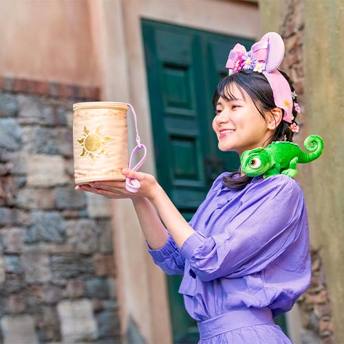 TDR - Rapunzel's Lantern Festival Collection - Crossbody bag