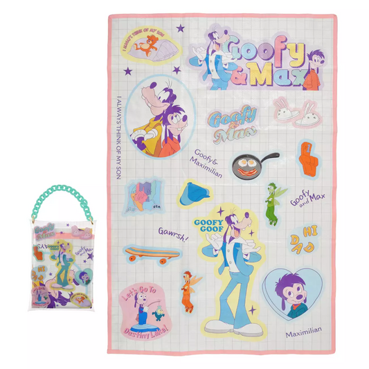 SDJ - GOOFY BIRTHDAY - Picnic mat