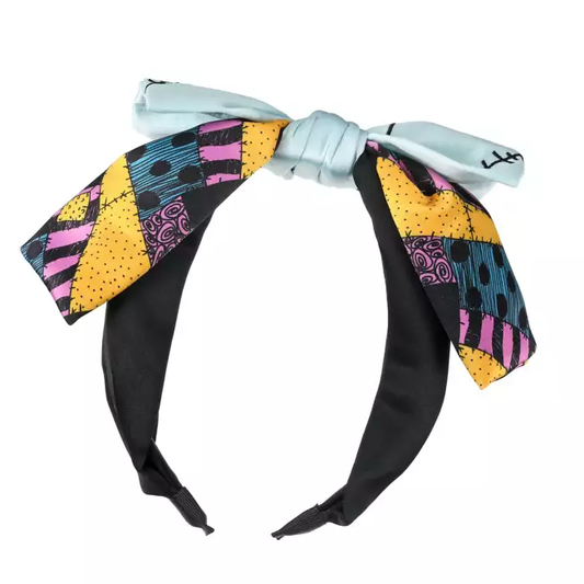 SDJ - Tim Burton's The Nightmare Before Christmas 30Years - headband