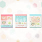 TDR - Duffy and friends Secret of Snowy Day 2025 - Memo set