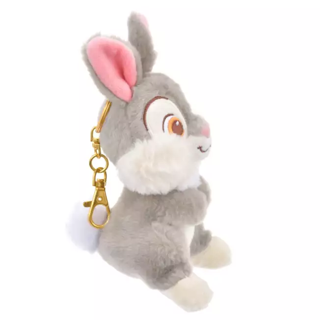 SDJ - PASTEL BUNNIES - Plush keychain