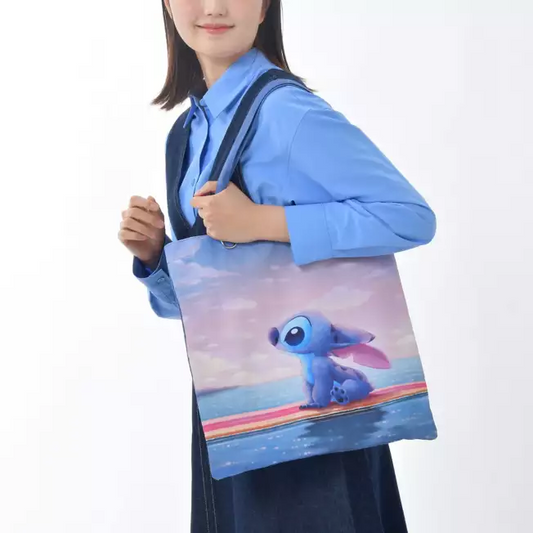 SDJ - Hug Disney Stitch Day Collection - Eco bag