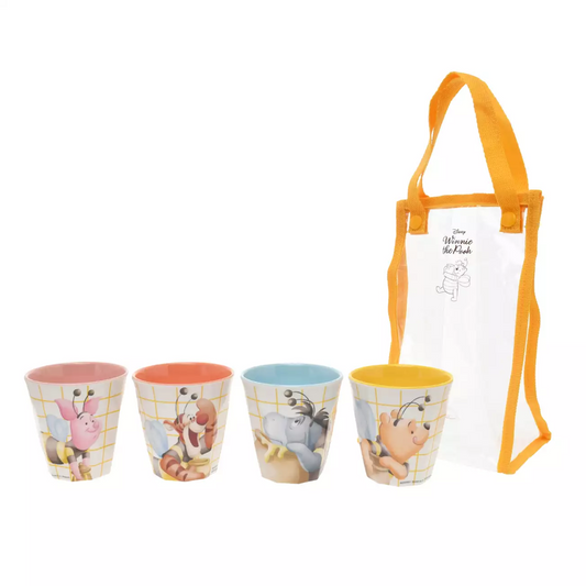 SDJ - HONEY DAY 2024 - Plastic cup set