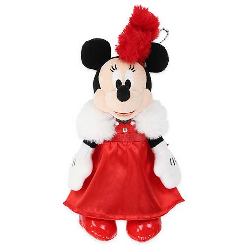 TDR - WE LOVE BIG BAND BEAT - Keychain plush