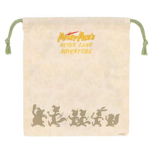 TDR - Peter Pan's Never Land Adventure - Pouch