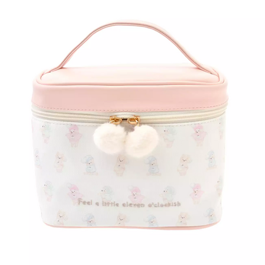 SDJ - White Pooh 2024 - Make up pouch