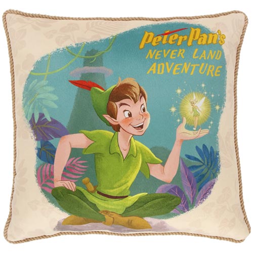 TDR - Peter Pan's Never Land Adventure - Cushion