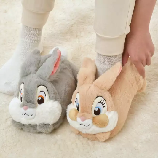 SDJ - PASTEL BUNNIES - Slippers