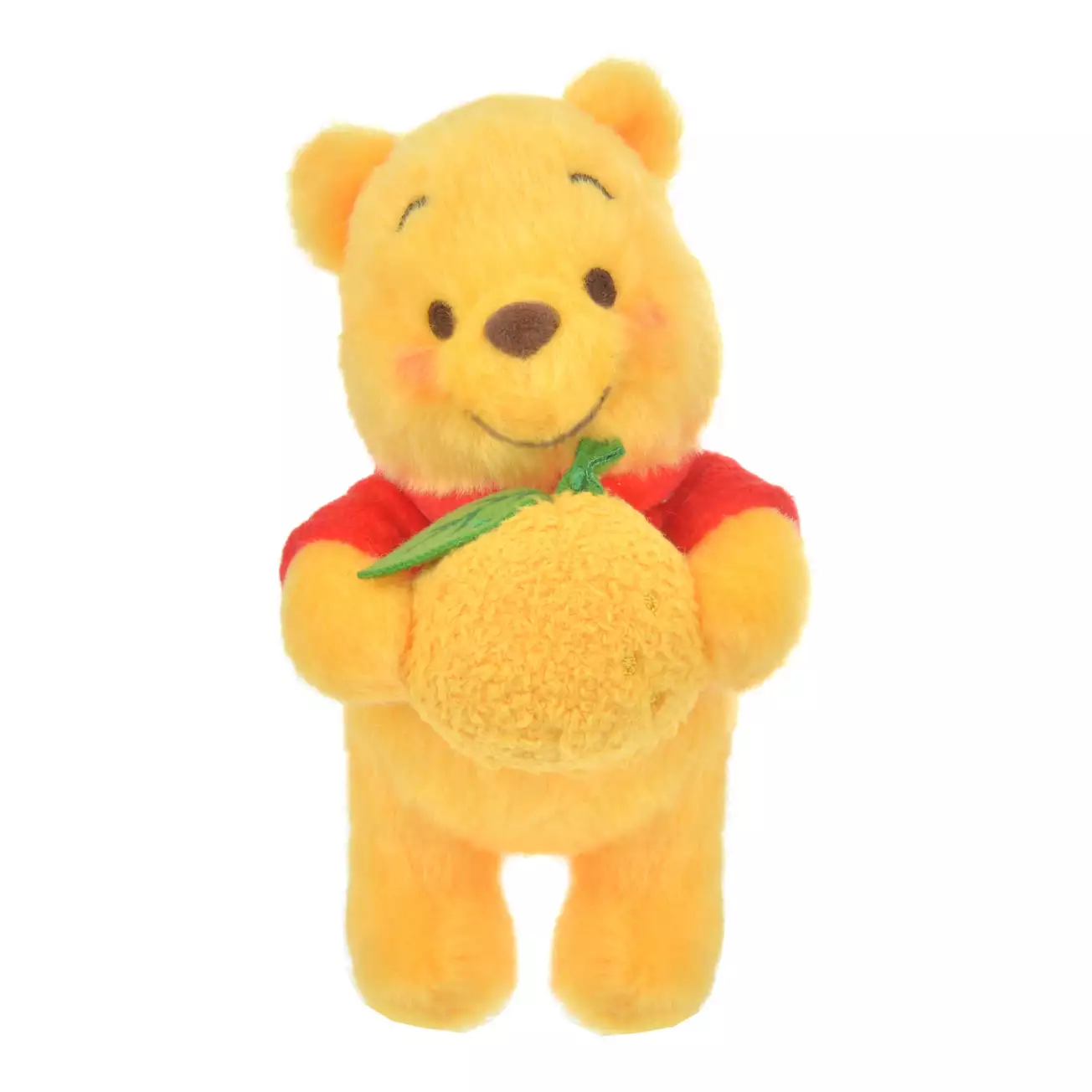 SDJ - YUZU POOH Collection - Keychain plush