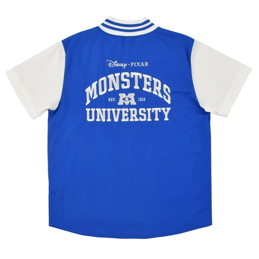 SDJ - Monsters University style - Jacket