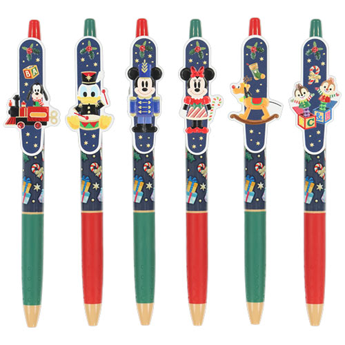 TDR - Christmas 2024 - Pen set