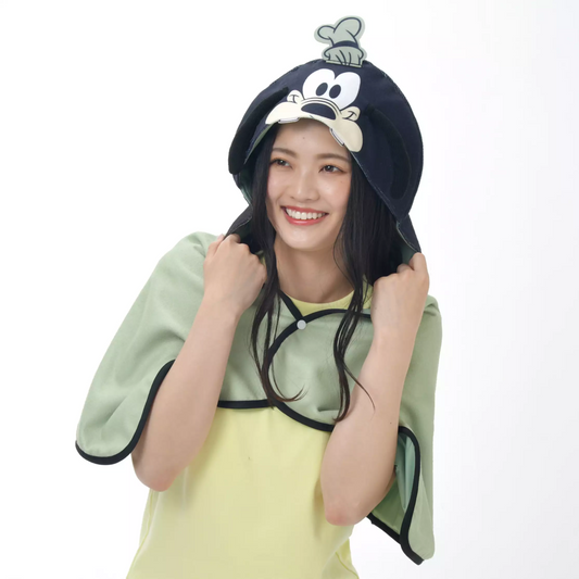 SDJ - Character Towel Cape - Goofy