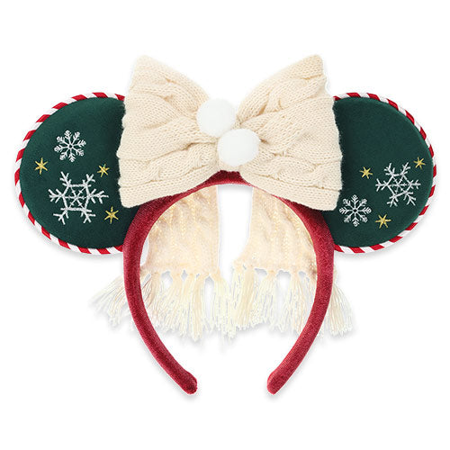 TDR - Christmas 2025 - headband