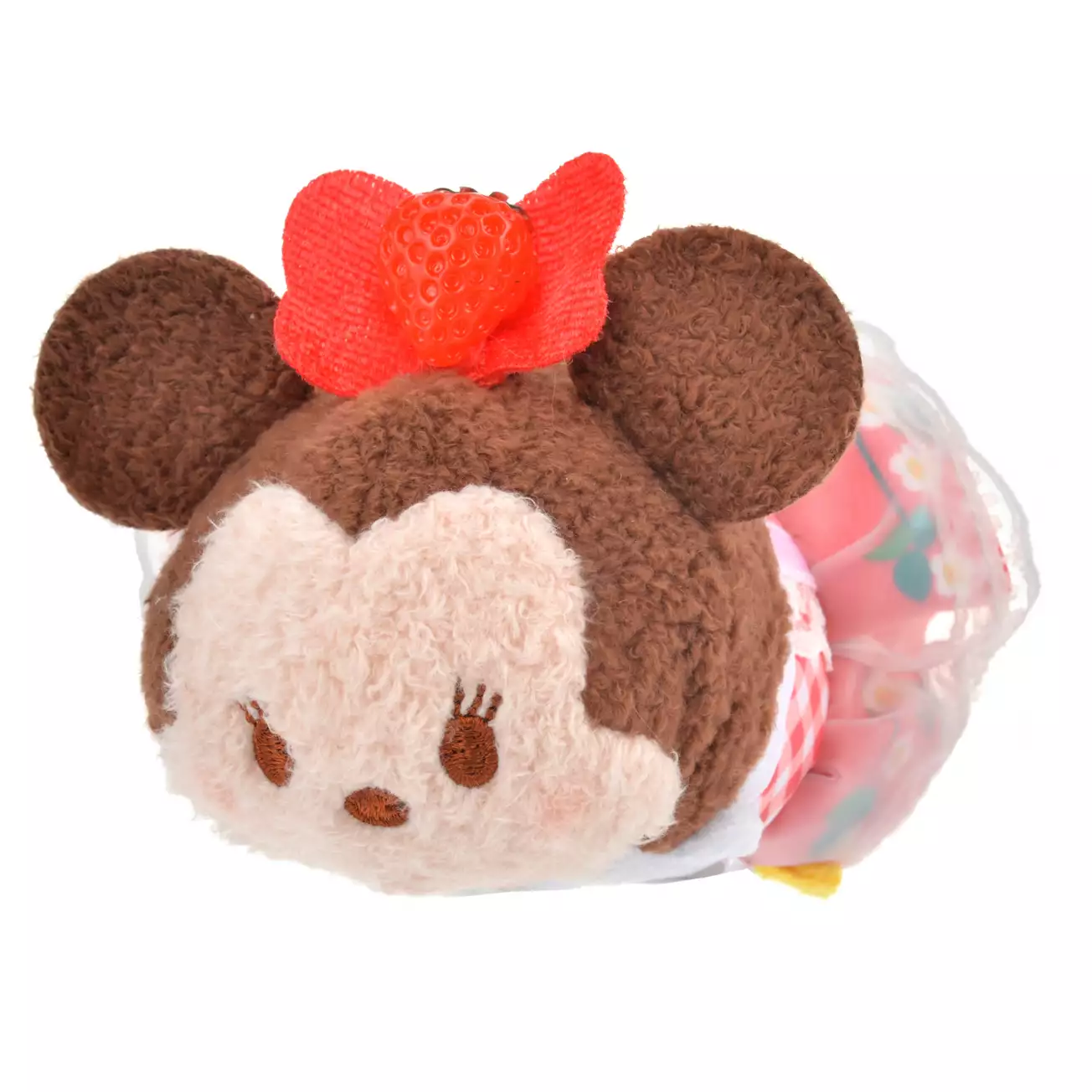 SDJ - Strawberry Collection 2024 - Minnie Mouse Tsum Tsum