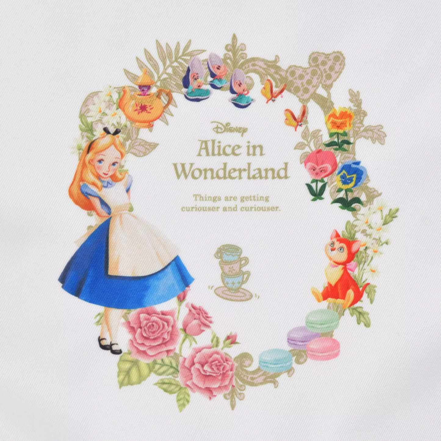 SDJ -  ALICE SWEET GARDEN - Apron