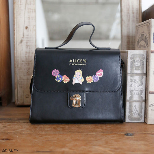 Disney Character - Alice in Wonderland - Crossbody bag