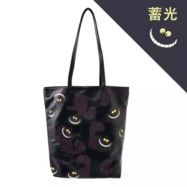 SDJ - CHESHIRE CAT collection - Tote bag (glow in dark)