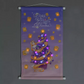 SDJ - Rapunzel Chriatmas - LED Christmas wall deco