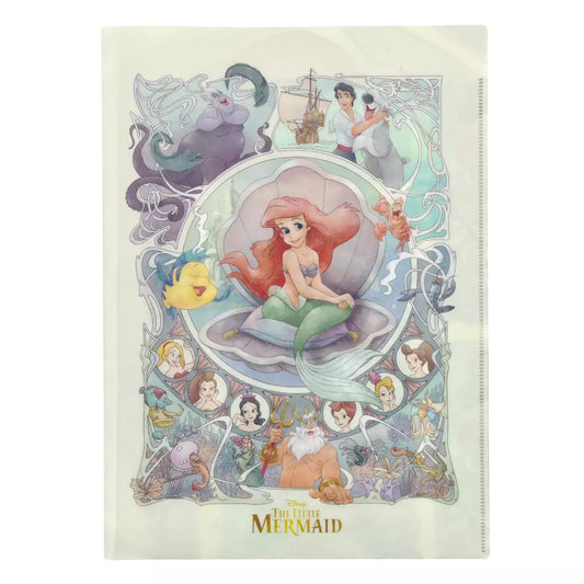 SDJ - Disney THE LITTLE MERMAID 35th - File