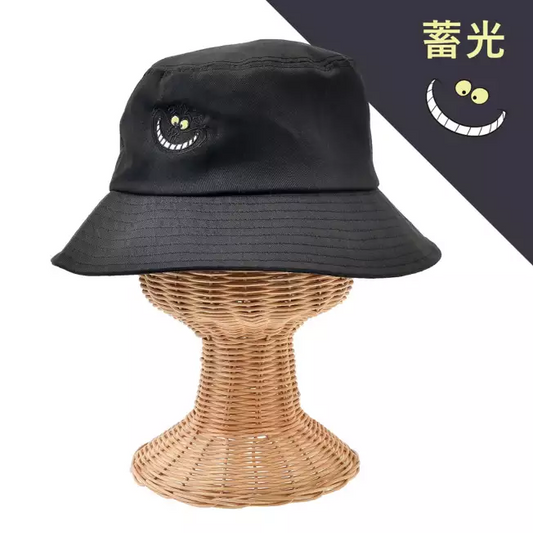 SDJ - CHESHIRE CAT collection - bucket hat (glow in dark)