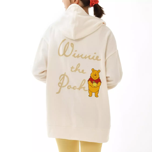 SDJ - YUZU POOH Collection - Free size jacket