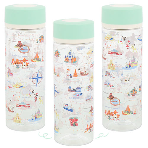 TDR - Where Dreams Come True Collection - Water bottle