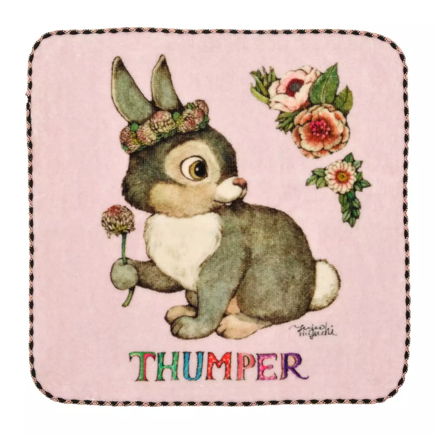 SDJ - Trumper Collection - Mini Towel