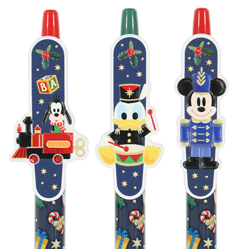 TDR - Christmas 2024 - Pen set