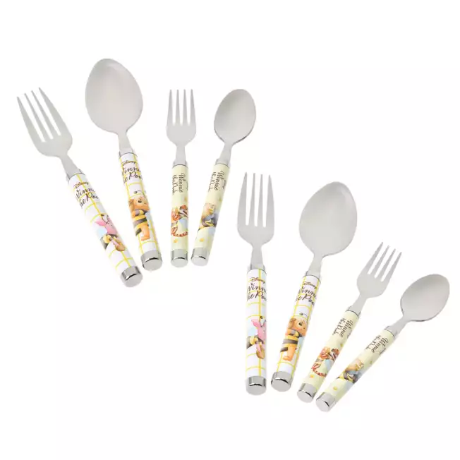 SDJ - HONEY DAY 2024 - Utensil set