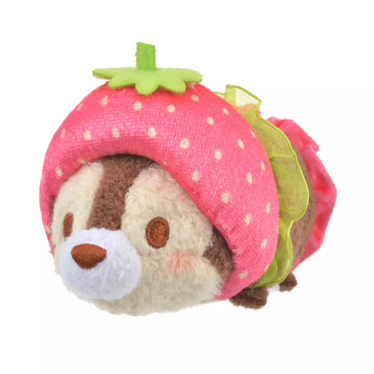 SDJ - Strawberry Collection 2024 - Chip Tsum Tsum