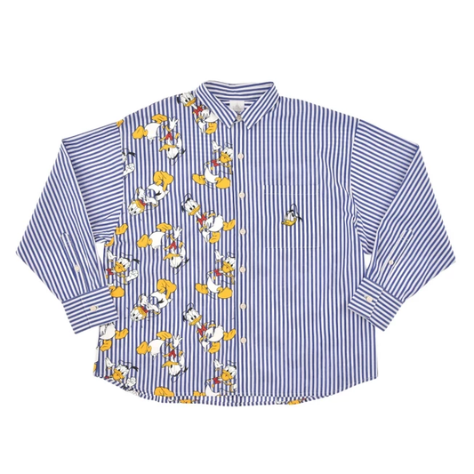 SDJ - Donald Duck Fluffy Collection - Shirt