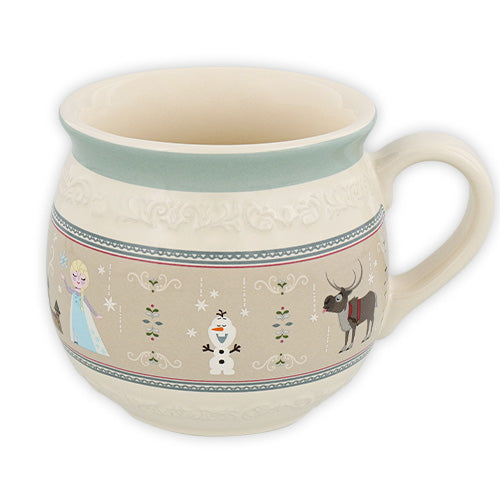 TDR - Anna and Elsa's Frozen Journey Collection - Mug