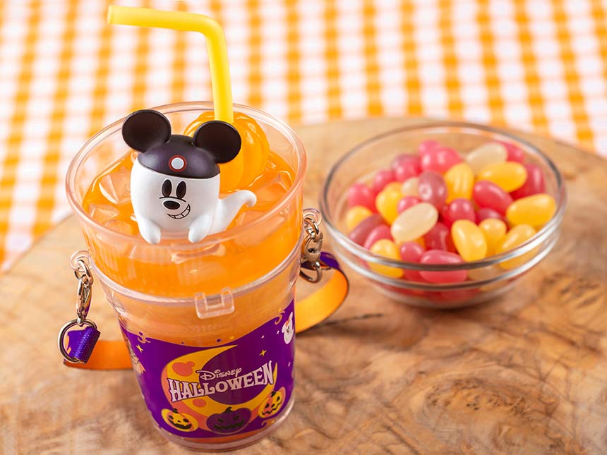 TDR - Halloween 2023 - Mini Snack Case