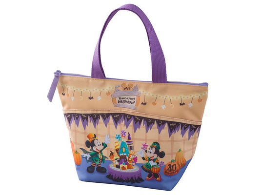 TDR - Halloween 2023 - Lunch bag