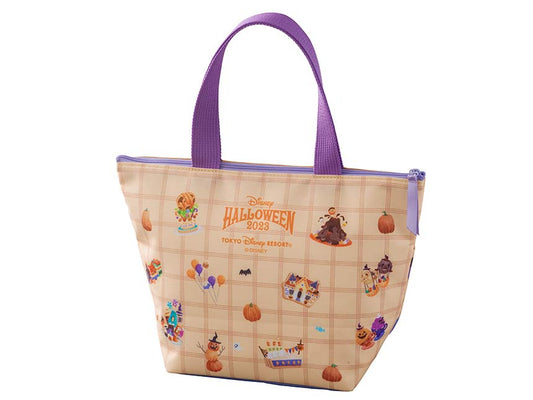 TDR - Halloween 2023 - Lunch bag