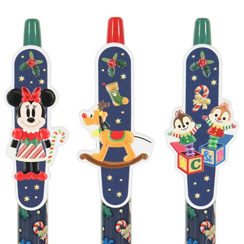 TDR - Christmas 2024 - Pen set