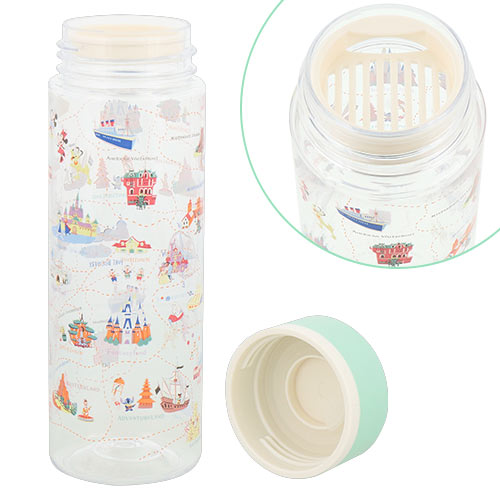 TDR - Where Dreams Come True Collection - Water bottle